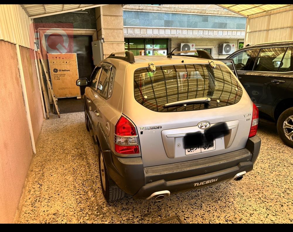 هیوندای تۆکسۆن